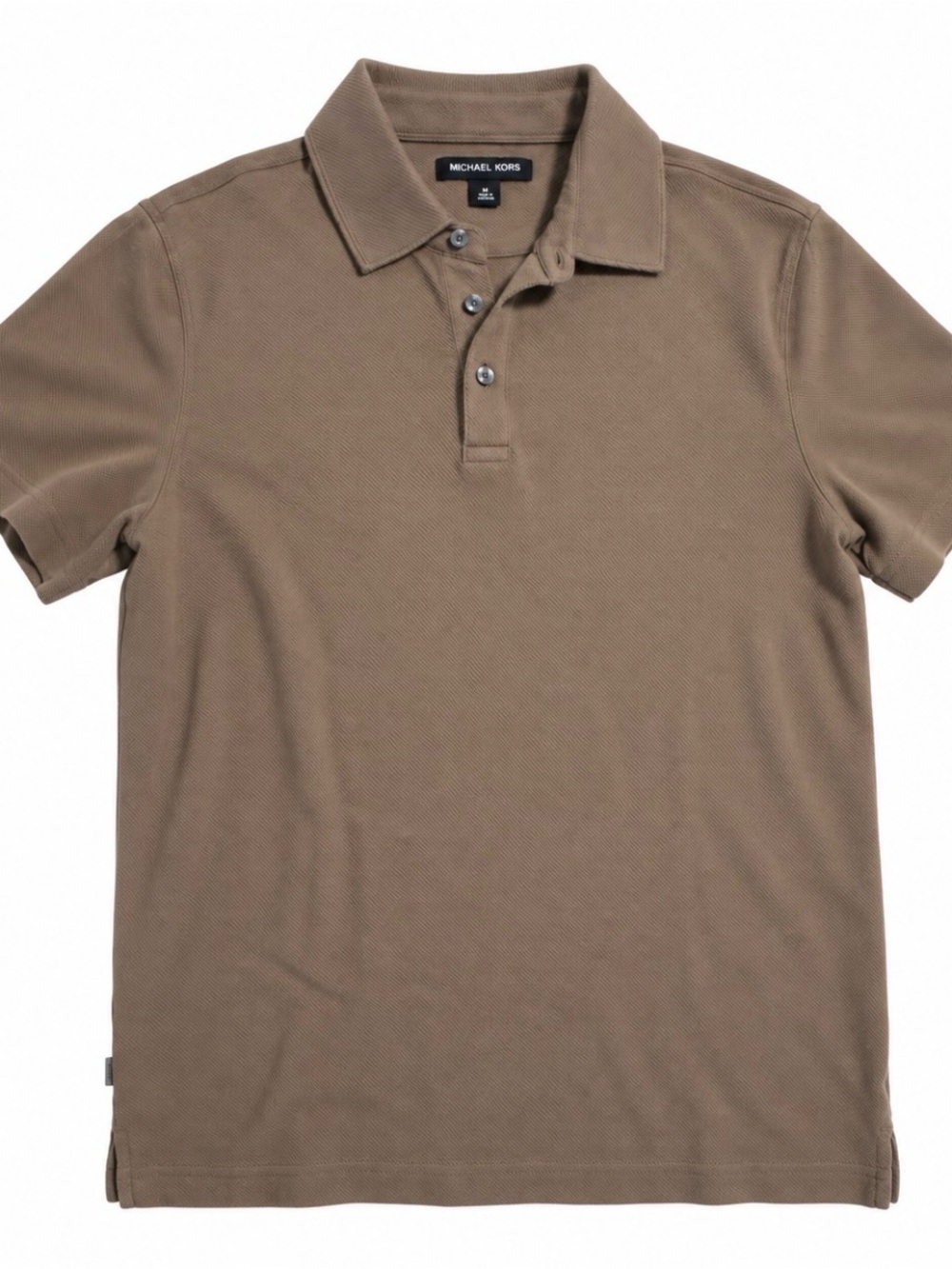 Michael Kors Men's Polo in Taupe